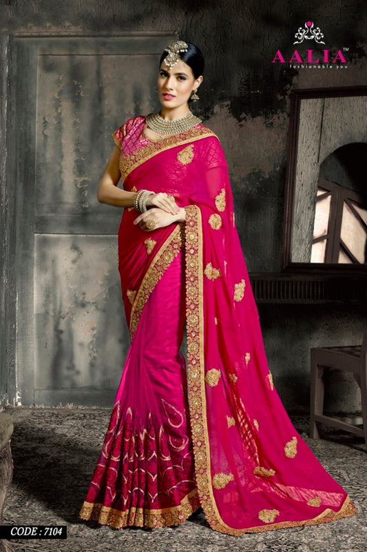 Designer Saree