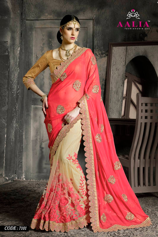 Designer Saree