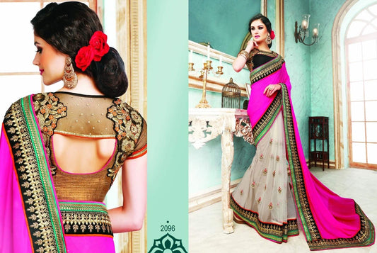 Designer Saree