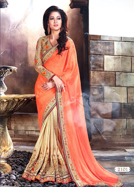 Designer Saree