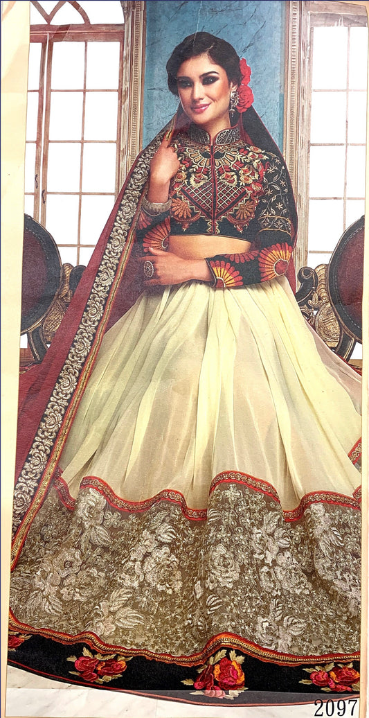 Designer Saree