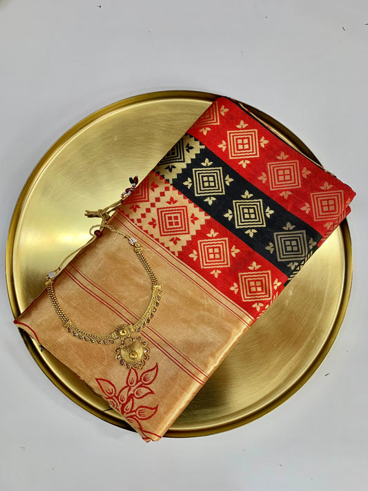 Pattu Saree