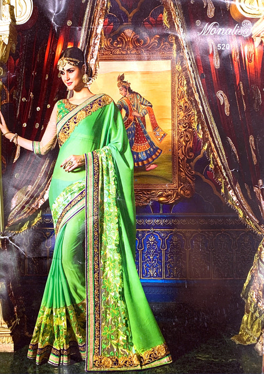 Designer Saree