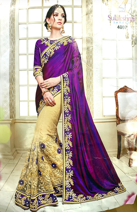 Designer Saree