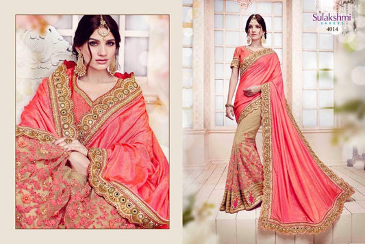 Designer Saree