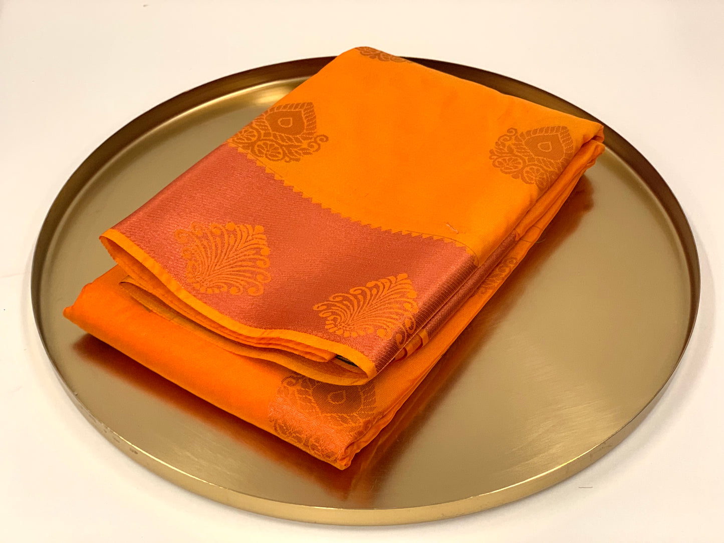 Pattu Saree „Myna“