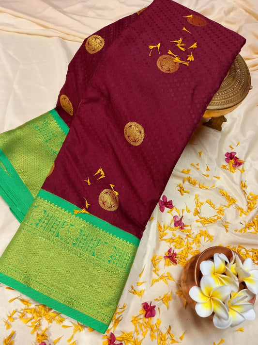 Pattu Saree „Jena“