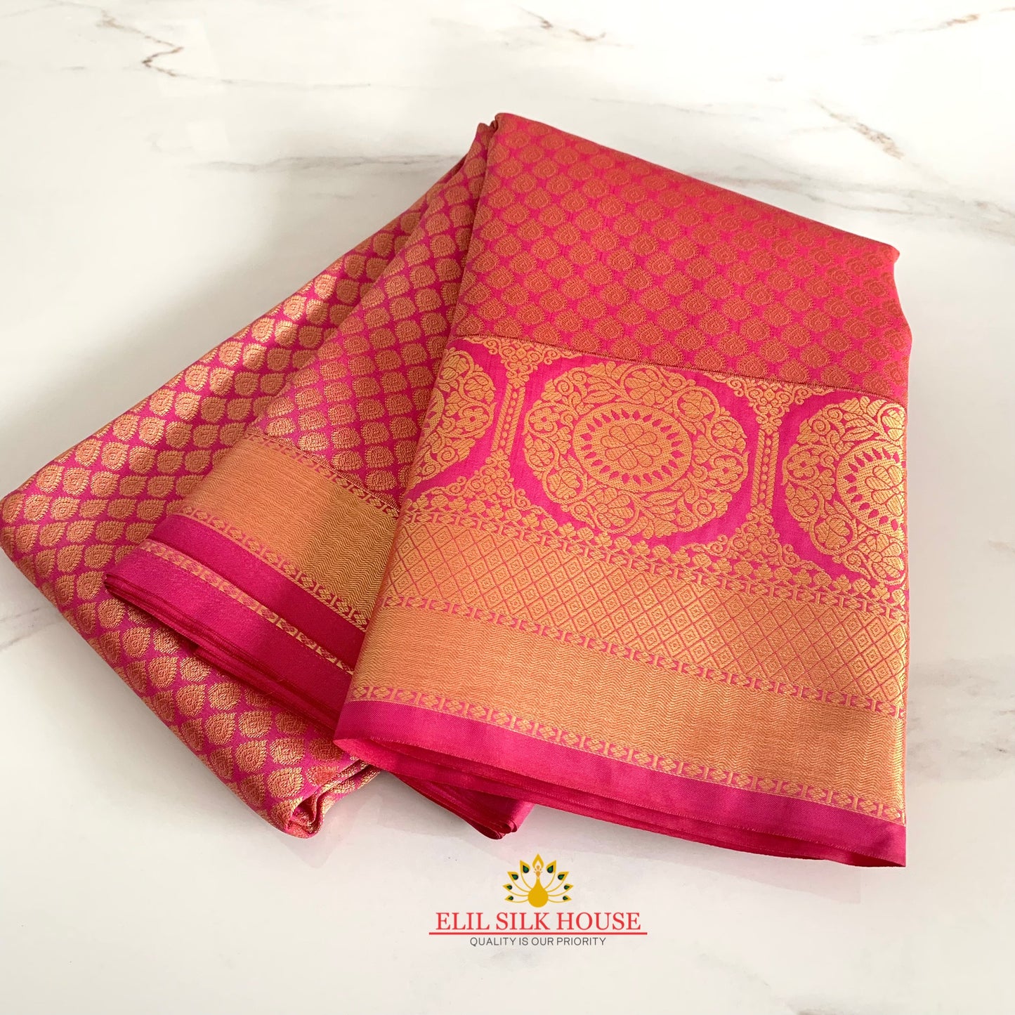 Soft Pattu „Malar“