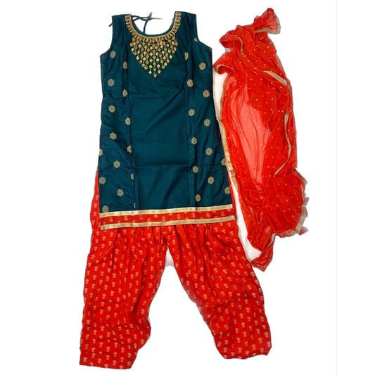 Pattiala Salwar