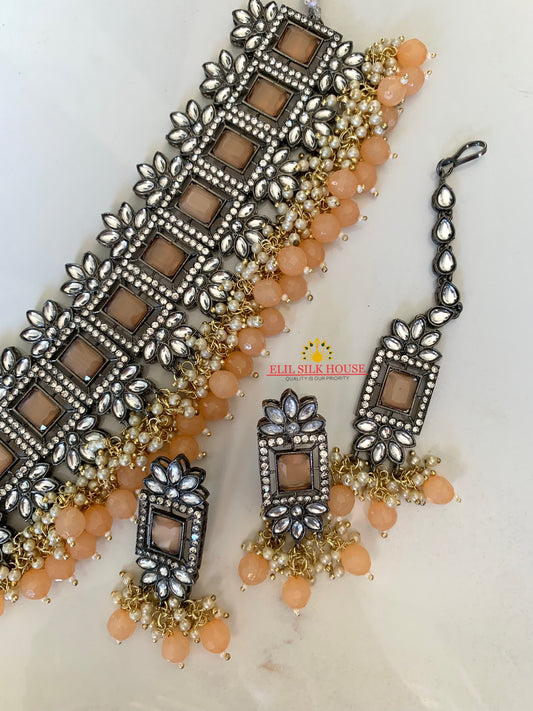 Choker Set „Thera“