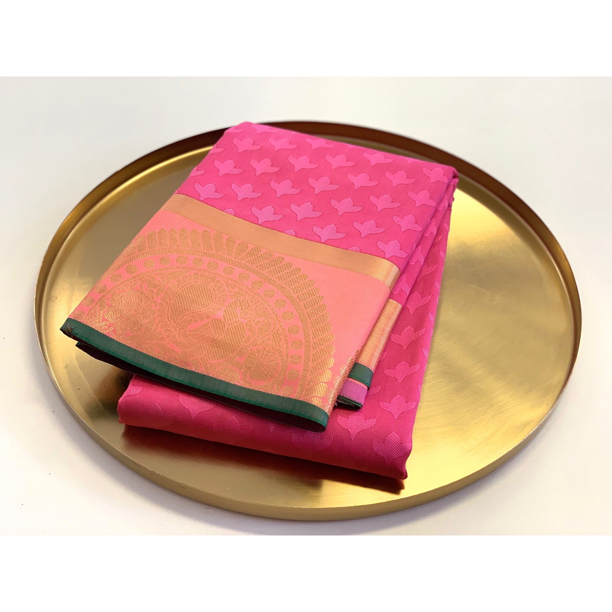 Soft Silk Saree in Salem at best price by Vpt Tex - Justdial