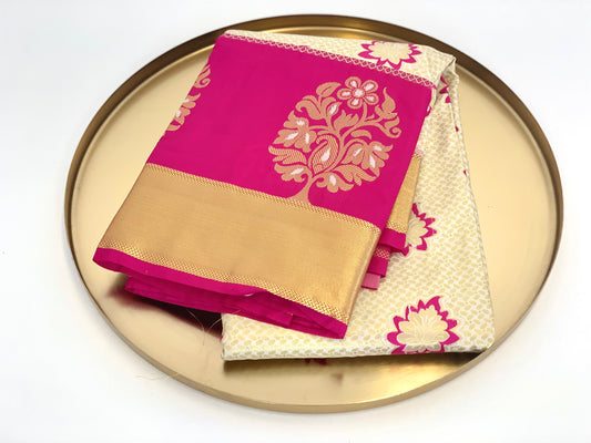 Pattu Saree