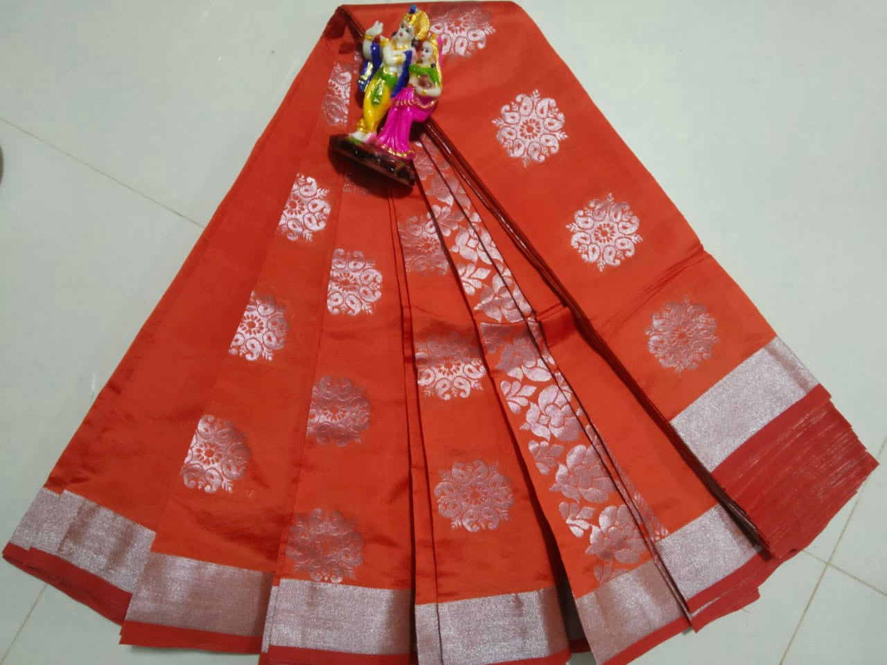 Cottan Saree „Rani“