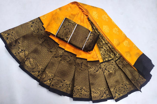 Korvai Kottanji Saree