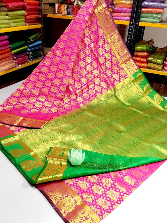 Pattu Saree „Aila“