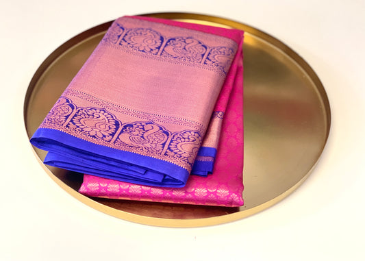 Pattu Saree „Kanmani“