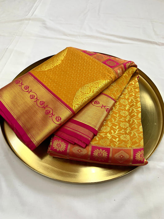 rich Pattu Saree