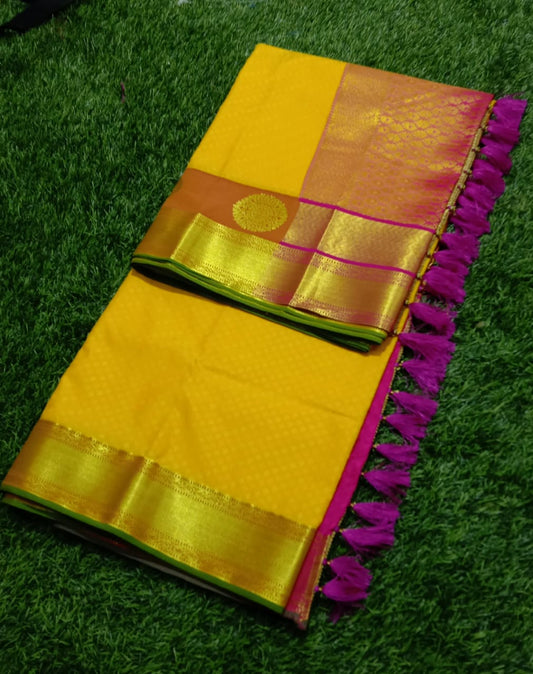 Soft Pattu „Arany“