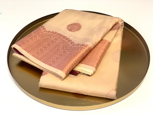 Pattu Saree „Zayda“