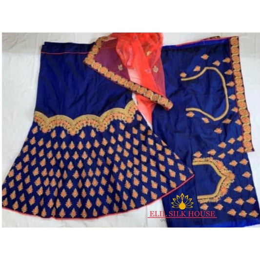 Lehenga „glow“