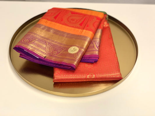 Pattu Saree „Reka“