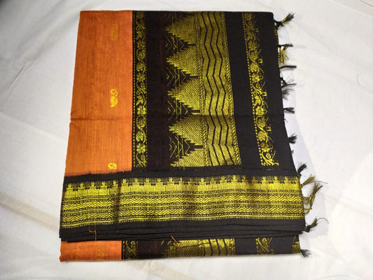 Cottan Saree „Sathu“