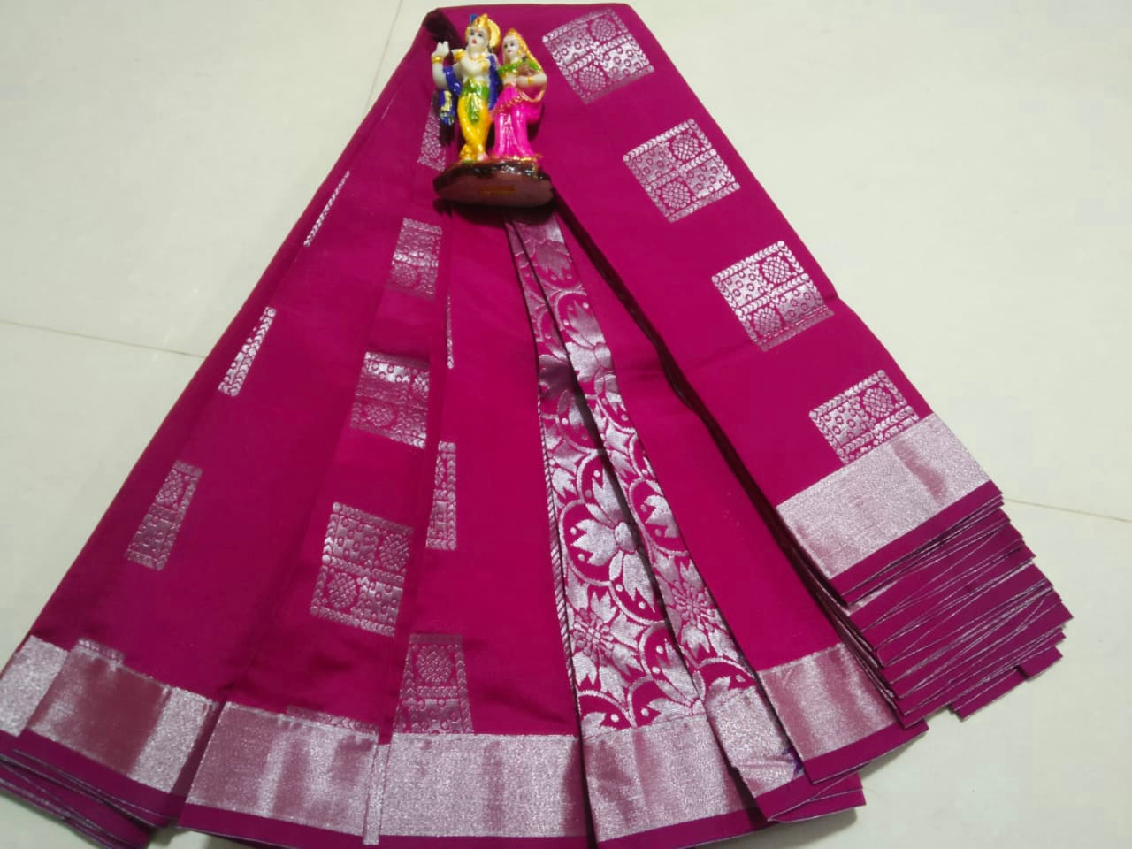 Cottan Saree „Rani“