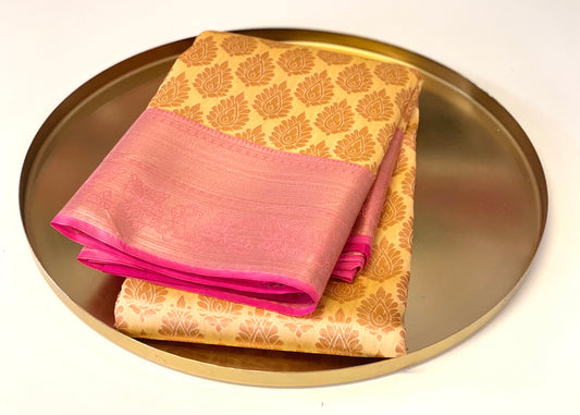 Pattu Saree „Thena“