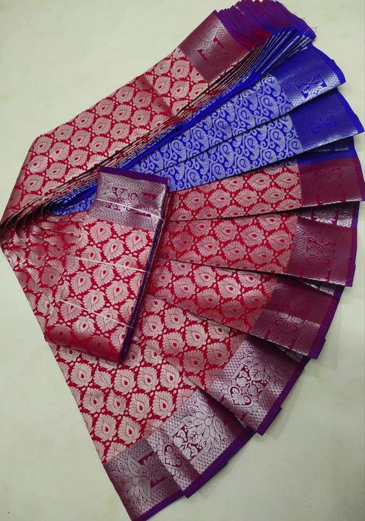 Pattu Saree „Anjali“