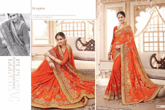 Designer Saree